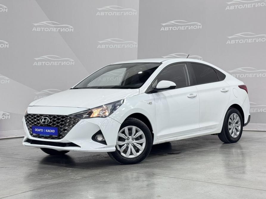 Hyundai Solaris II Новосибирск  - изображение 1
