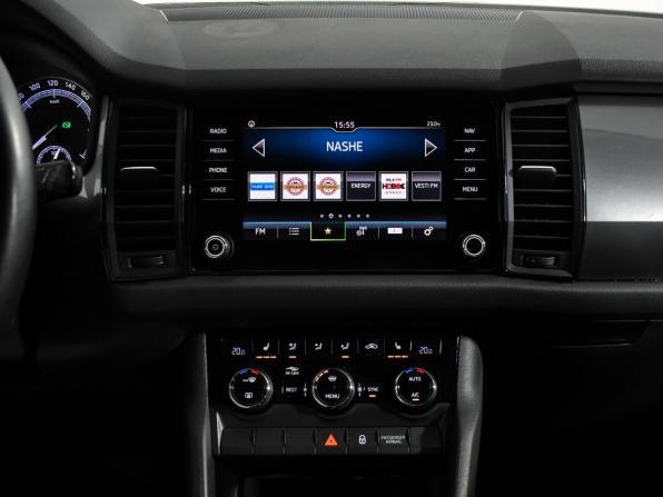 Skoda Kodiaq I с пробегом 2020 года, цена 1 575 960 рублей, 201269 км, внедорожник, Автокод Объявления
