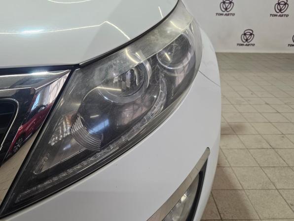 Kia Sportage III с пробегом 2012 года, цена 1 145 000 рублей, 144653 км, внедорожник, Автокод Объявления