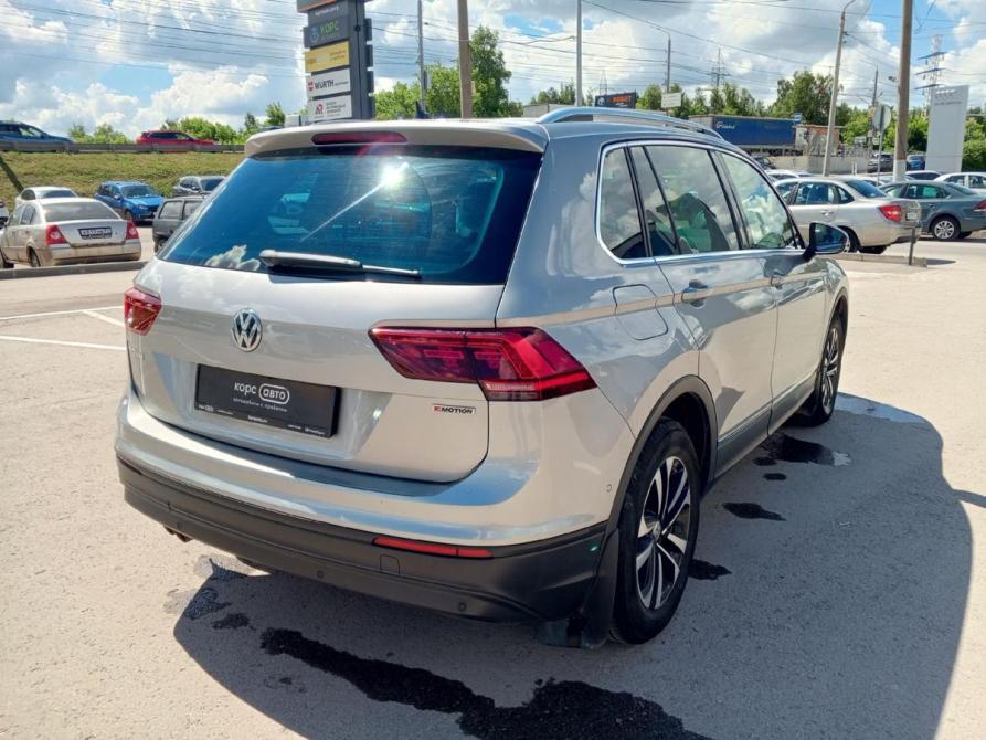 Volkswagen Tiguan II Тула  - изображение 4