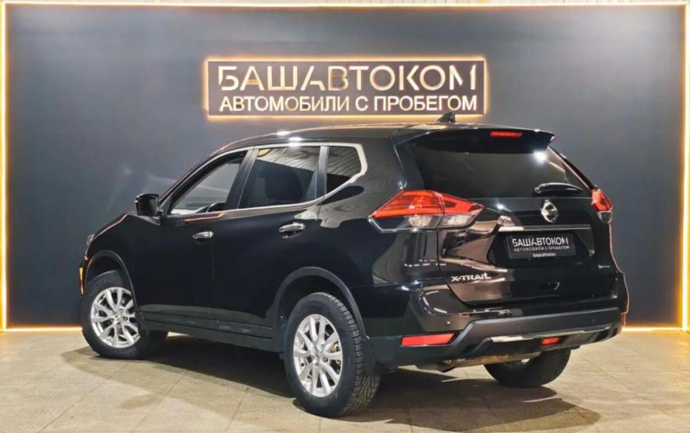 Nissan X-Trail III Рестайлинг Уфа  - изображение 7