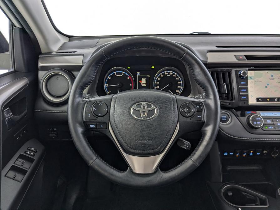 Toyota RAV4 IV (XA40) Рестайлинг Москва  - изображение 22