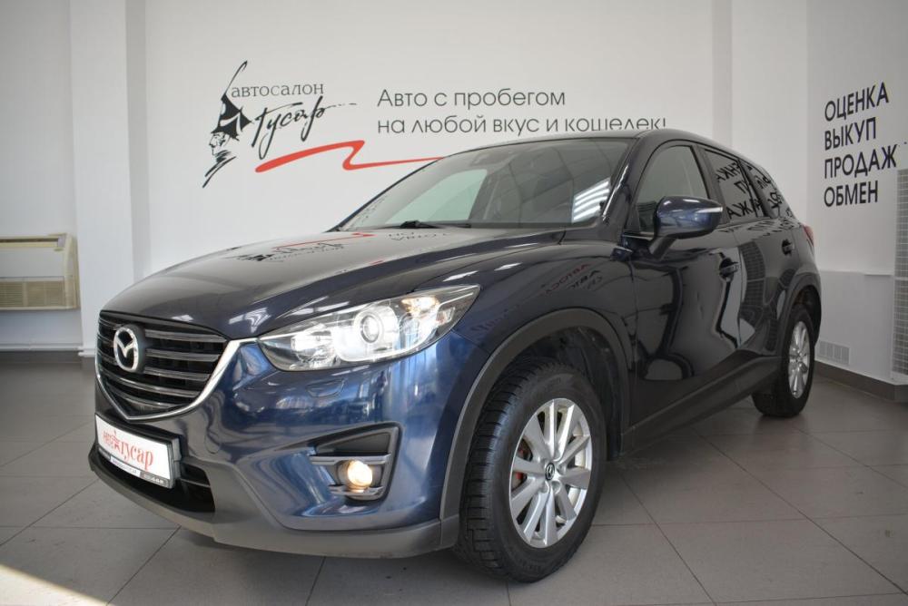 Mazda CX-5 I Рестайлинг Киров  - изображение 1