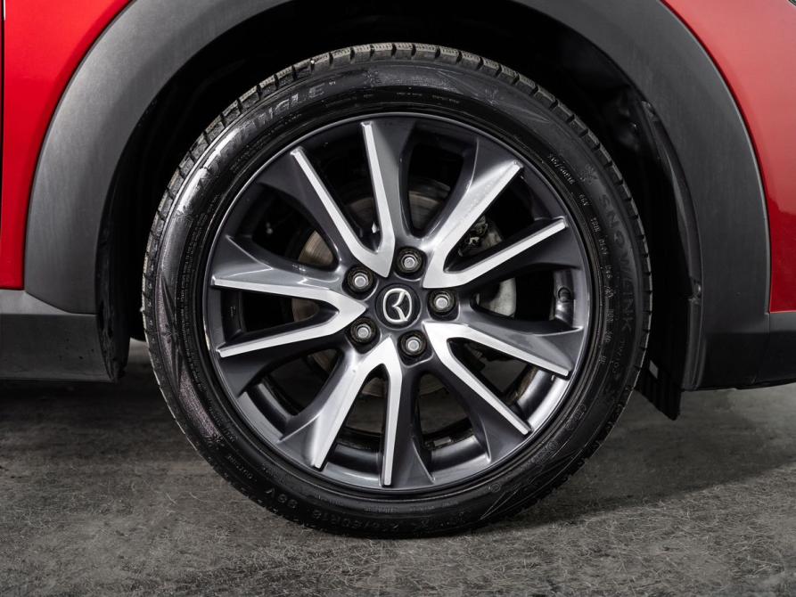 Mazda CX-3 I Иркутск  - изображение 22