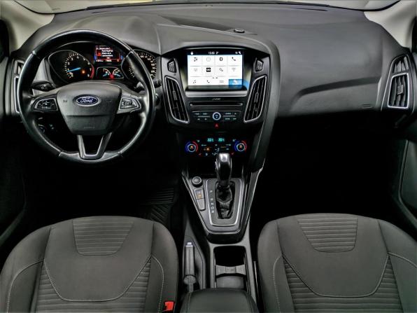 Ford Focus III Рестайлинг с пробегом 2017 года, цена 1 199 000 рублей, 112209 км, хэтчбек, Автокод Объявления
