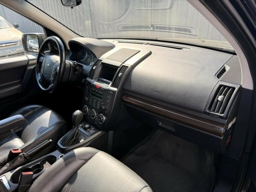 Land Rover Freelander II Рестайлинг Ростов-на-Дону  - изображение 13