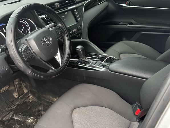 Toyota Camry VIII (XV70) с пробегом 2019 года, цена 2 749 000 рублей, 103000 км, седан, Автокод Объявления