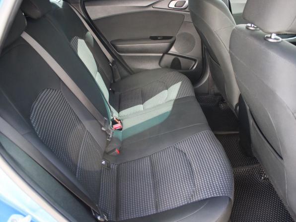 Kia Ceed III с пробегом 2019 года, цена 1 559 000 рублей, 120056 км, универсал, Автокод Объявления