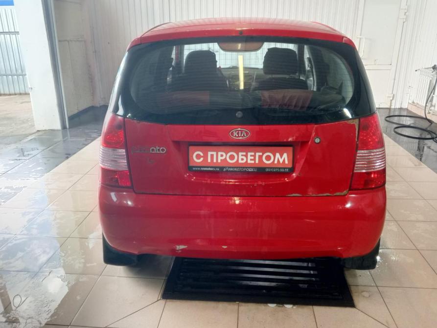 Kia Picanto I Арзамас  - изображение 4