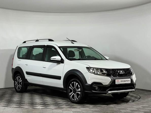 Lada (ВАЗ) Largus I с пробегом 2021 года, цена 1 450 000 рублей, 46763 км, универсал, Автокод Объявления