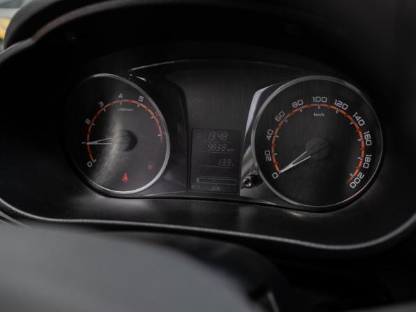 Lada (ВАЗ) Granta I Рестайлинг с пробегом 2025 года, цена 954 070 рублей, 9838 км, седан, Автокод Объявления