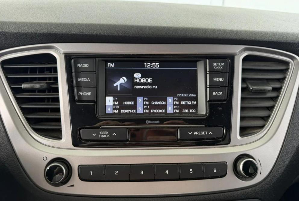Hyundai Solaris II Киров  - изображение 20