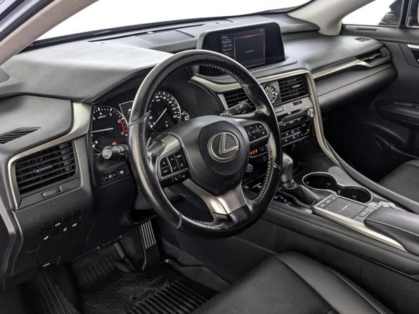 Lexus RX IV Рестайлинг с пробегом 2021 года, цена 4 790 000 рублей, 134791 км, внедорожник, Автокод Объявления