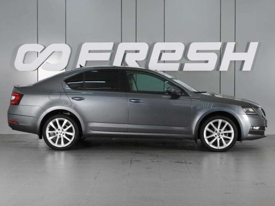 Skoda Octavia III (A7) Рестайлинг Минеральные Воды  - изображение 5