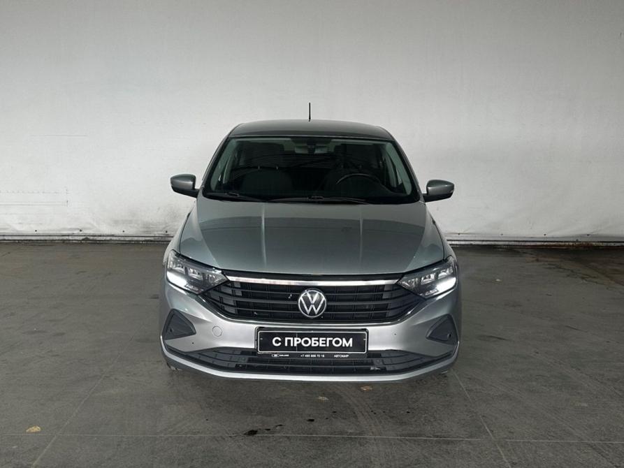Volkswagen Polo VI Москва  - изображение 2