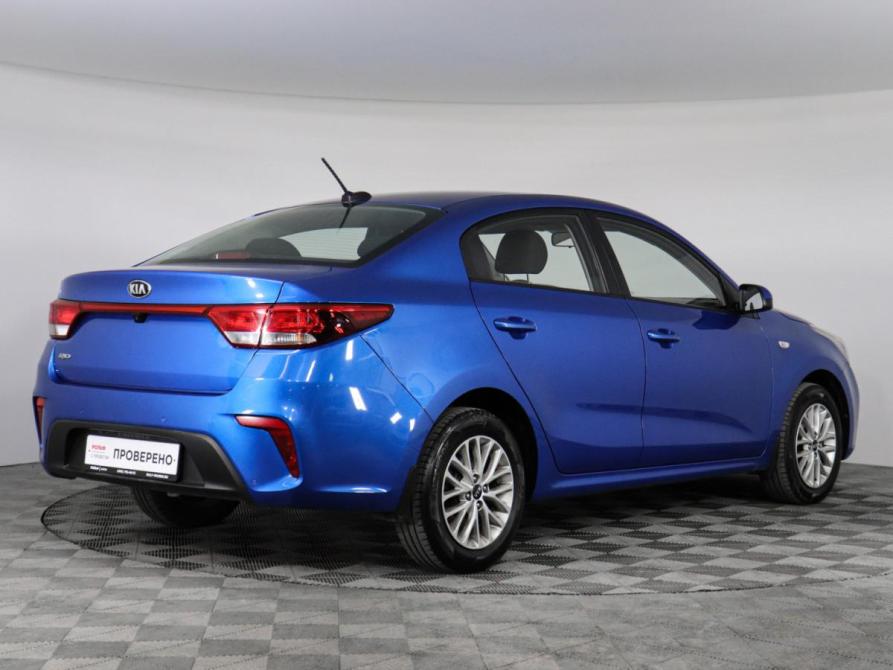 Kia Rio IV Химки  - изображение 5
