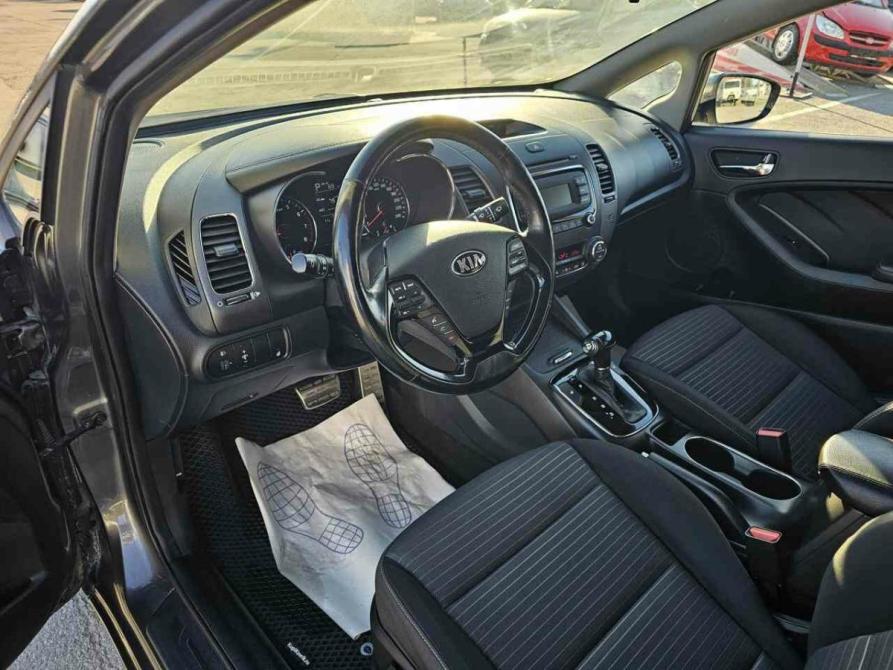 Kia Cerato III Рестайлинг (Classic) Тюмень  - изображение 9