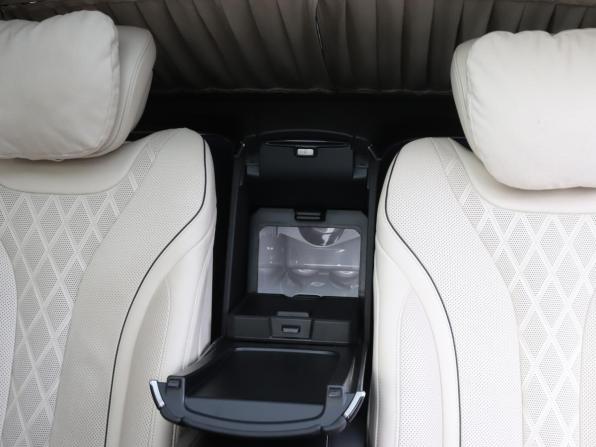 Mercedes-Benz Maybach S-Класс I (X222) с пробегом 2015 года, цена 3 700 000 рублей, 92235 км, седан, Автокод Объявления