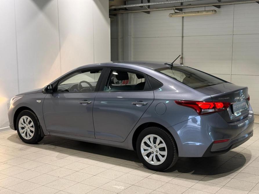 Hyundai Solaris II Самара  - изображение 7