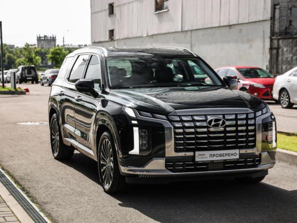 Hyundai Palisade I Рестайлинг с пробегом 2024 года, цена 5 799 000 рублей, 42094 км, внедорожник, Автокод Объявления