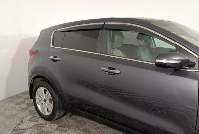 Kia Sportage IV с пробегом 2018 года, цена 1 640 000 рублей, 253107 км, внедорожник, Автокод Объявления