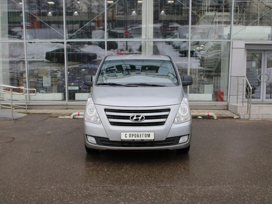 Hyundai H-1 II Москва  - изображение 2