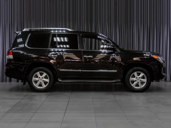 Lexus LX III Рестайлинг с пробегом 2013 года, цена 4 199 000 рублей, 221659 км, внедорожник, Автокод Объявления