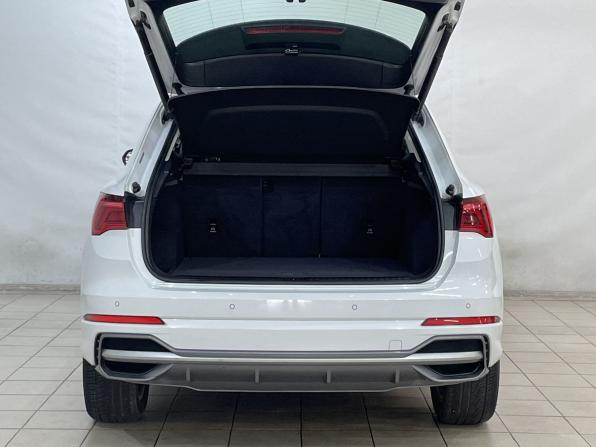 Audi Q3 II (F3) с пробегом 2022 года, цена 2 650 000 рублей, 66713 км, внедорожник, Автокод Объявления