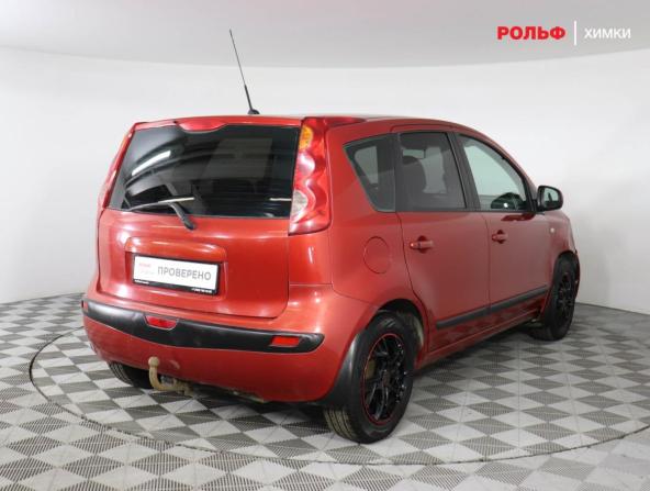 Nissan Note I с пробегом 2008 года, цена 429 000 рублей, 165300 км, хэтчбек, Автокод Объявления