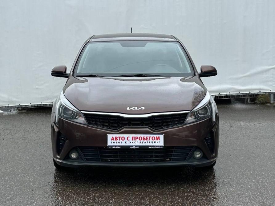 Kia Rio IV Рестайлинг Москва  - изображение 2