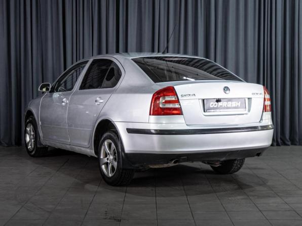 Skoda Octavia II (A5) с пробегом 2008 года, цена 499 000 рублей, 378144 км, лифтбек, Автокод Объявления