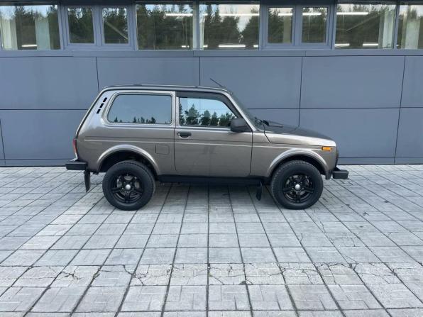 Lada (ВАЗ) 2121 (4x4) I Рестайлинг (2020) с пробегом 2020 года, цена 790 000 рублей, 65000 км, внедорожник, Автокод Объявления