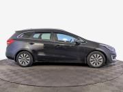 Kia Ceed II Рестайлинг Москва  - изображение 32
