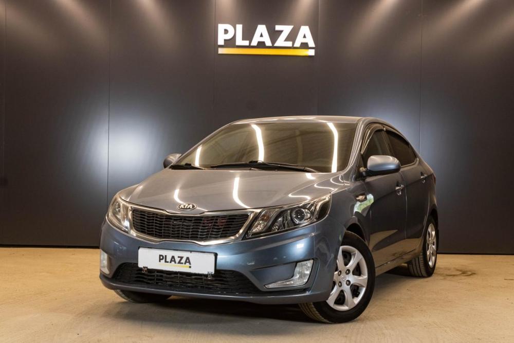 Kia Rio III Уфа  - изображение 1