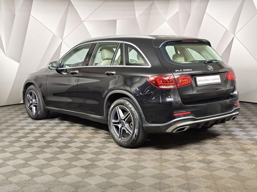 Mercedes-Benz GLC I (X253) Рестайлинг Москва  - изображение 4