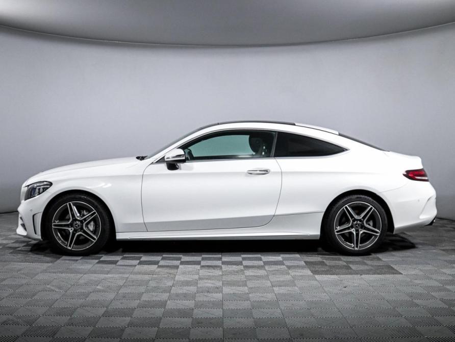 Mercedes-Benz C-Класс IV (W205) Рестайлинг Москва  - изображение 8