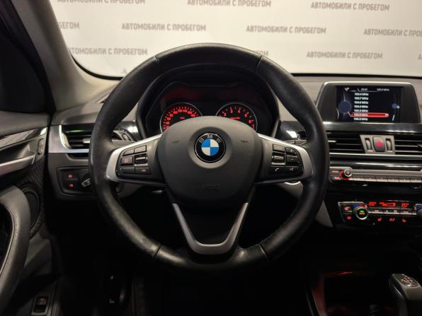 BMW X1 II (F48) с пробегом 2016 года, цена 1 699 000 рублей, 157000 км, внедорожник, Автокод Объявления