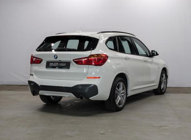 BMW X1 II (F48) с пробегом 2019 года, цена 2 750 000 рублей, 144635 км, внедорожник, Автокод Объявления