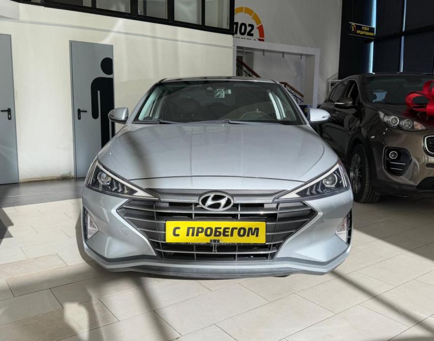 Hyundai Avante VI Рестайлинг Нефтекамск  - изображение 2