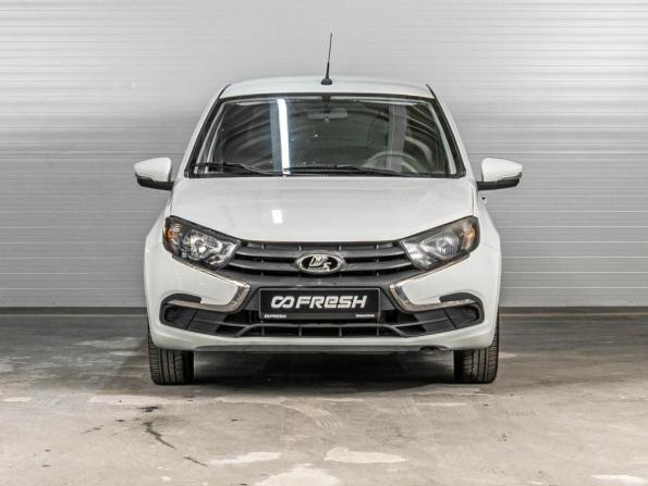 Lada (ВАЗ) Granta I Рестайлинг с пробегом 2018 года, цена 610 000 рублей, 99989 км, лифтбек, Автокод Объявления