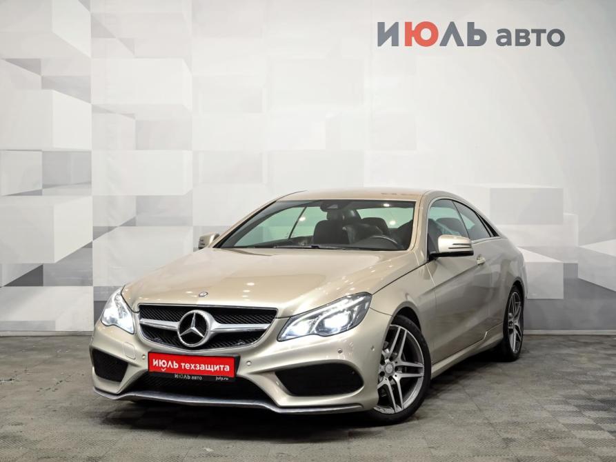 Mercedes-Benz E-Класс IV (W212 S212 C207) Рестайлинг Екатеринбург  - изображение 1