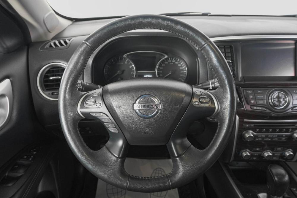 Nissan Pathfinder IV Кемерово  - изображение 16