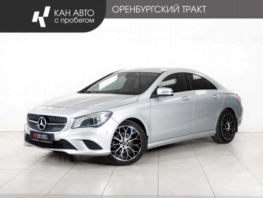Mercedes-Benz CLA I (C117 X117) Казань  - изображение 1