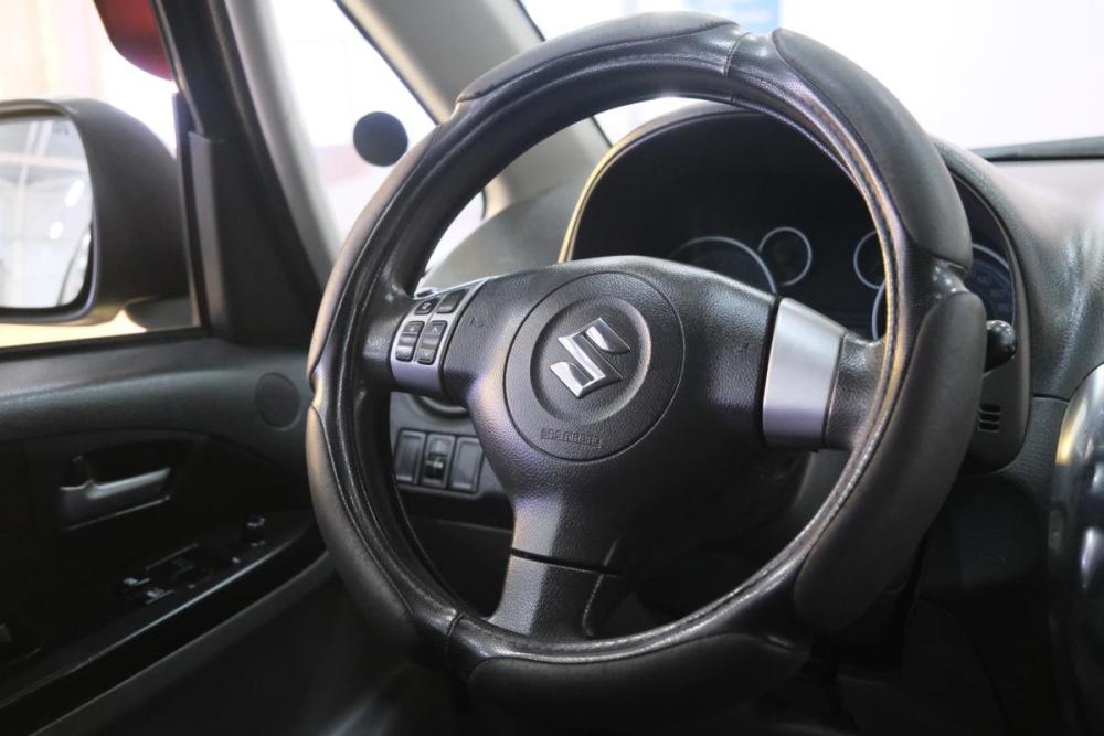 Suzuki SX4 I (Classic) Рестайлинг Омск  - изображение 13