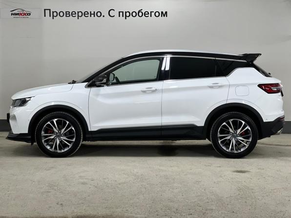 Geely Coolray I с пробегом 2020 года, цена 1 780 000 рублей, 46326 км, внедорожник, Автокод Объявления