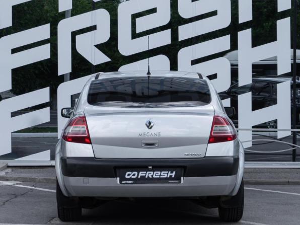 Renault Megane II Рестайлинг с пробегом 2007 года, цена 469 000 рублей, 146077 км, седан, Автокод Объявления