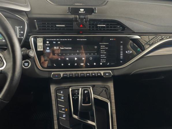 Geely Atlas Pro с пробегом 2021 года, цена 1 900 000 рублей, 63671 км, внедорожник, Автокод Объявления