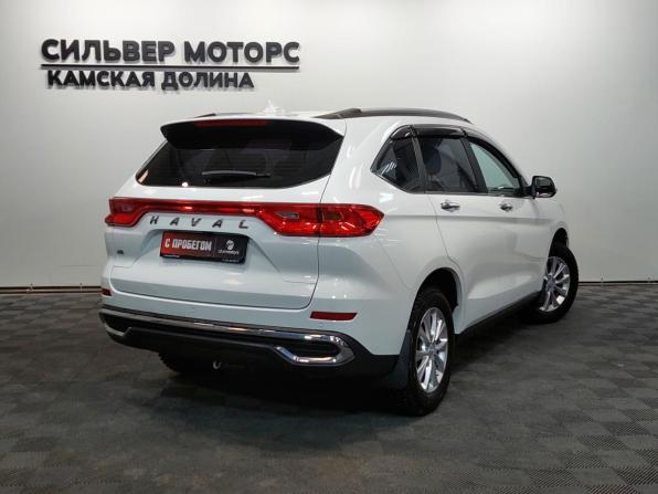 Haval M6 II с пробегом 2024 года, цена 1 780 000 рублей, 32500 км, внедорожник, Автокод Объявления