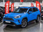 Toyota RAV4 V (XA50) Санкт-Петербург  - изображение 28