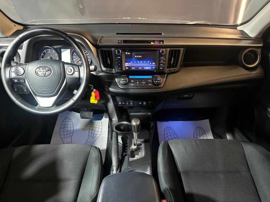 Toyota RAV4 IV (XA40) Рестайлинг Уфа  - изображение 10
